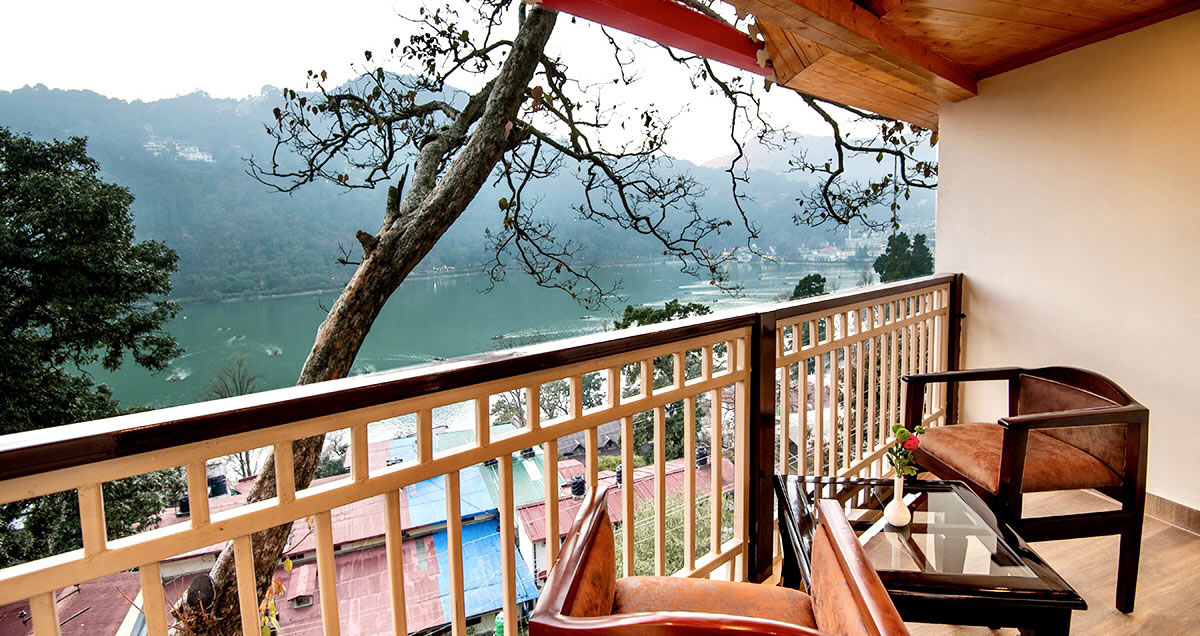 The Imperial Green Nainital