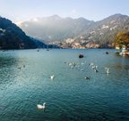 Naini Lake